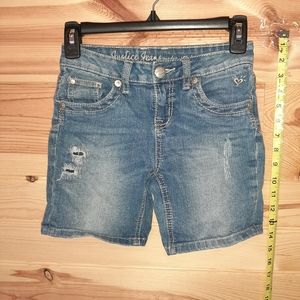 Girls Jean shorts
